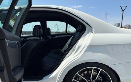 Mercedes-Benz C-Класс, 2010 год, 1 290 000 рублей, 16 фотография