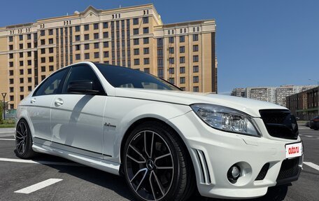 Mercedes-Benz C-Класс, 2010 год, 1 290 000 рублей, 21 фотография