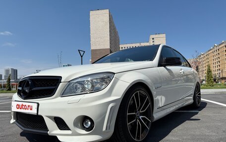 Mercedes-Benz C-Класс, 2010 год, 1 290 000 рублей, 22 фотография