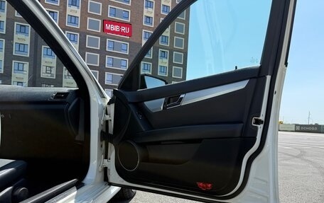 Mercedes-Benz C-Класс, 2010 год, 1 290 000 рублей, 19 фотография