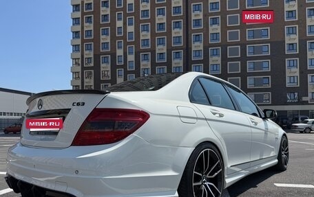 Mercedes-Benz C-Класс, 2010 год, 1 290 000 рублей, 24 фотография