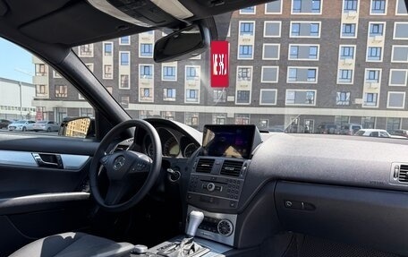 Mercedes-Benz C-Класс, 2010 год, 1 290 000 рублей, 29 фотография
