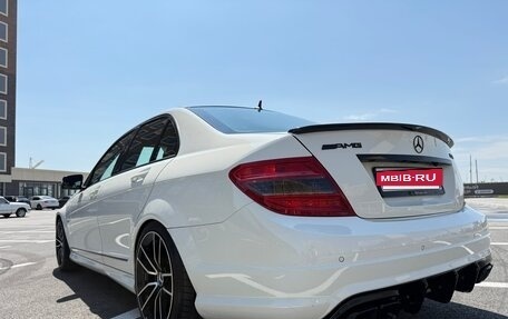 Mercedes-Benz C-Класс, 2010 год, 1 290 000 рублей, 23 фотография