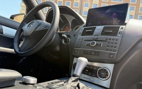 Mercedes-Benz C-Класс, 2010 год, 1 290 000 рублей, 30 фотография