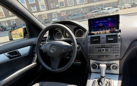 Mercedes-Benz C-Класс, 2010 год, 1 290 000 рублей, 31 фотография