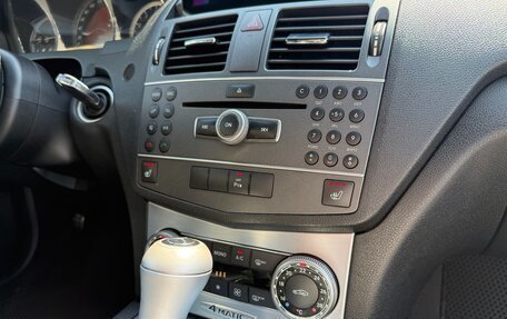Mercedes-Benz C-Класс, 2010 год, 1 290 000 рублей, 32 фотография