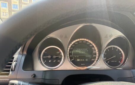 Mercedes-Benz C-Класс, 2010 год, 1 290 000 рублей, 37 фотография