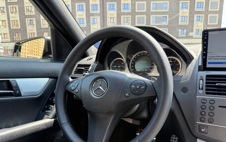 Mercedes-Benz C-Класс, 2010 год, 1 290 000 рублей, 34 фотография