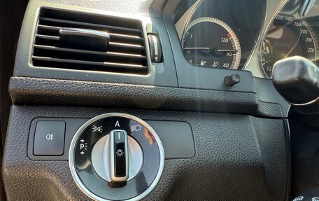 Mercedes-Benz C-Класс, 2010 год, 1 290 000 рублей, 36 фотография