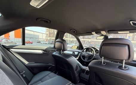 Mercedes-Benz C-Класс, 2010 год, 1 290 000 рублей, 35 фотография