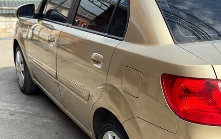 KIA Rio II, 2010 год, 495 000 рублей, 6 фотография