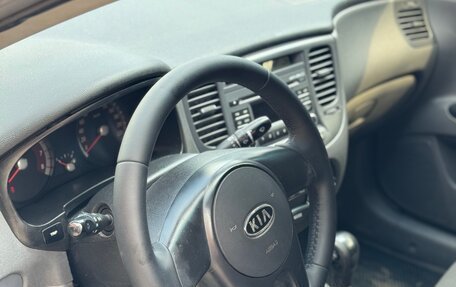 KIA Rio II, 2010 год, 495 000 рублей, 11 фотография