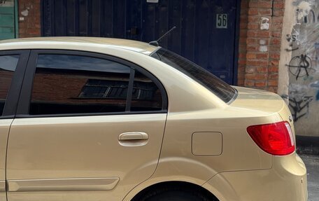 KIA Rio II, 2010 год, 495 000 рублей, 10 фотография