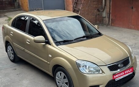 KIA Rio II, 2010 год, 495 000 рублей, 2 фотография