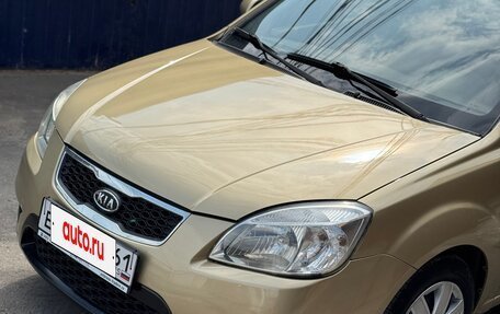 KIA Rio II, 2010 год, 495 000 рублей, 8 фотография