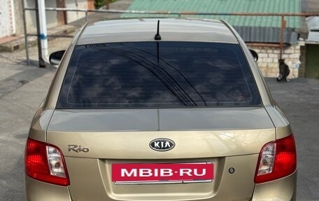 KIA Rio II, 2010 год, 495 000 рублей, 4 фотография