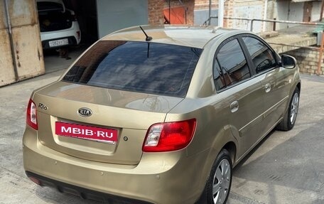 KIA Rio II, 2010 год, 495 000 рублей, 3 фотография
