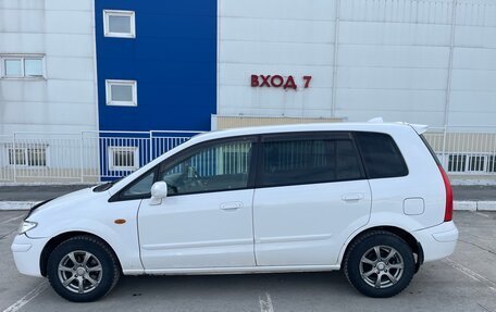 Mazda Premacy III, 2001 год, 380 000 рублей, 4 фотография