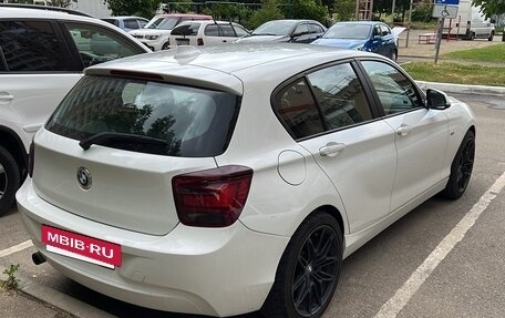 BMW 1 серия, 2012 год, 1 350 000 рублей, 3 фотография