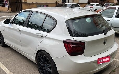 BMW 1 серия, 2012 год, 1 350 000 рублей, 4 фотография
