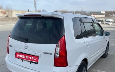 Mazda Premacy III, 2001 год, 380 000 рублей, 3 фотография
