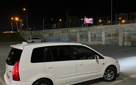 Mazda Premacy III, 2001 год, 380 000 рублей, 7 фотография