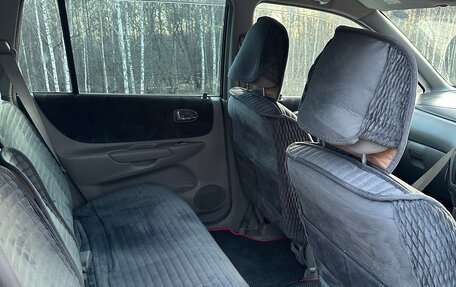 Mazda Premacy III, 2001 год, 380 000 рублей, 10 фотография