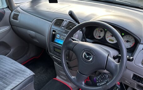 Mazda Premacy III, 2001 год, 380 000 рублей, 12 фотография