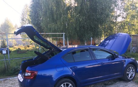 Skoda Octavia, 2018 год, 2 450 000 рублей, 3 фотография