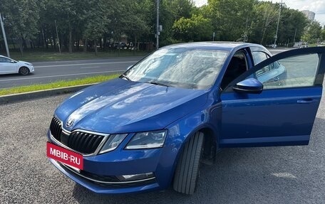Skoda Octavia, 2018 год, 2 450 000 рублей, 4 фотография