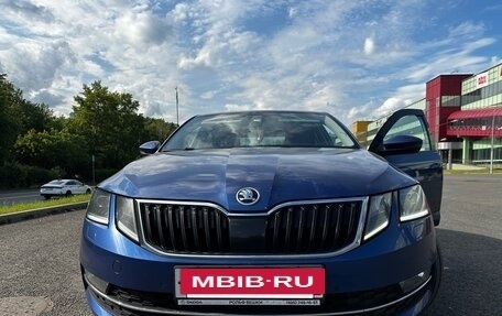 Skoda Octavia, 2018 год, 2 450 000 рублей, 5 фотография