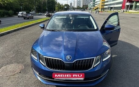 Skoda Octavia, 2018 год, 2 450 000 рублей, 6 фотография