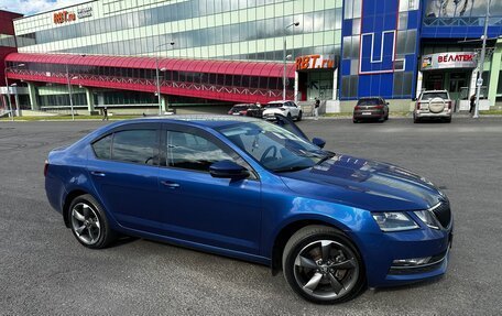 Skoda Octavia, 2018 год, 2 450 000 рублей, 8 фотография