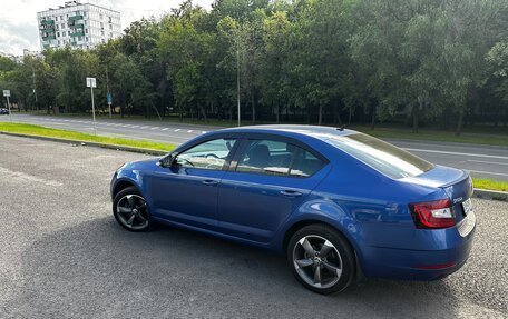 Skoda Octavia, 2018 год, 2 450 000 рублей, 13 фотография