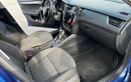 Skoda Octavia, 2018 год, 2 450 000 рублей, 19 фотография