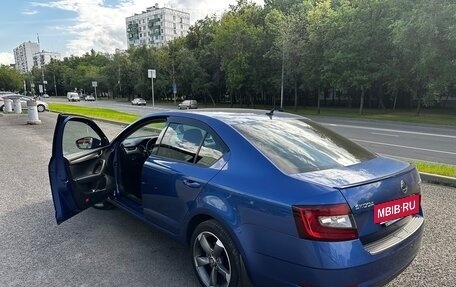 Skoda Octavia, 2018 год, 2 450 000 рублей, 12 фотография