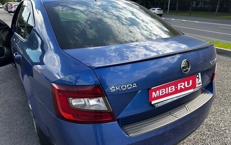 Skoda Octavia, 2018 год, 2 450 000 рублей, 11 фотография