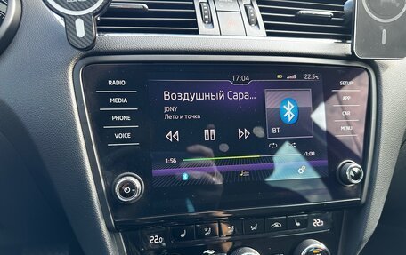 Skoda Octavia, 2018 год, 2 450 000 рублей, 24 фотография