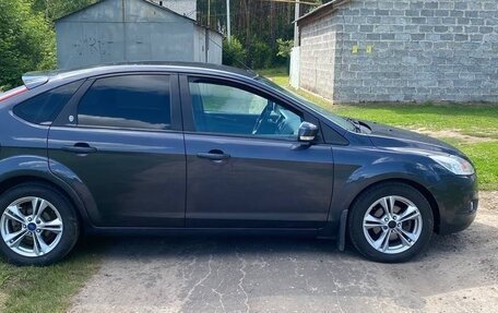 Ford Focus II рестайлинг, 2008 год, 590 000 рублей, 2 фотография