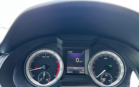 Skoda Octavia, 2018 год, 2 450 000 рублей, 27 фотография