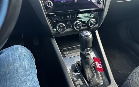 Skoda Octavia, 2018 год, 2 450 000 рублей, 28 фотография