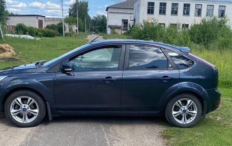 Ford Focus II рестайлинг, 2008 год, 590 000 рублей, 6 фотография