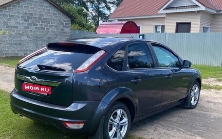 Ford Focus II рестайлинг, 2008 год, 590 000 рублей, 3 фотография