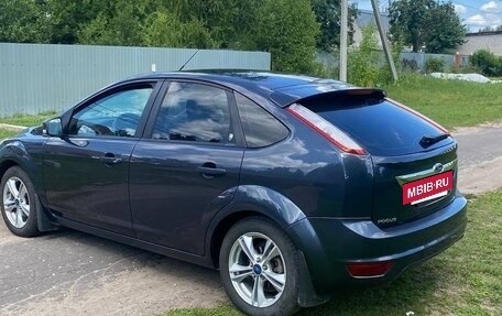 Ford Focus II рестайлинг, 2008 год, 590 000 рублей, 5 фотография