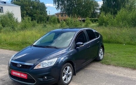Ford Focus II рестайлинг, 2008 год, 590 000 рублей, 7 фотография