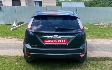 Ford Focus II рестайлинг, 2008 год, 590 000 рублей, 4 фотография