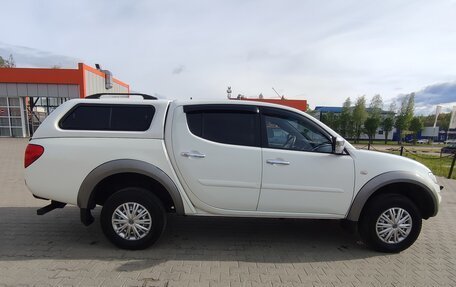 Mitsubishi L200 IV рестайлинг, 2013 год, 1 290 000 рублей, 18 фотография