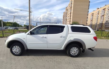 Mitsubishi L200 IV рестайлинг, 2013 год, 1 290 000 рублей, 19 фотография
