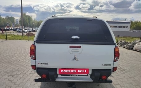 Mitsubishi L200 IV рестайлинг, 2013 год, 1 290 000 рублей, 17 фотография