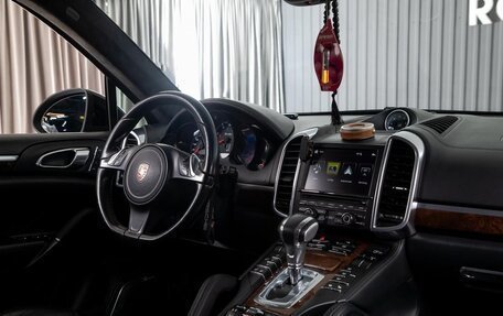 Porsche Cayenne III, 2010 год, 2 800 000 рублей, 9 фотография